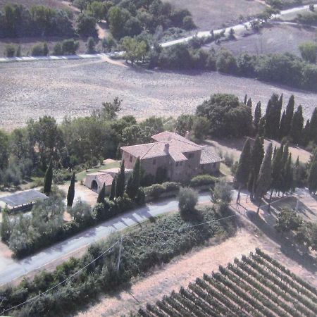 S. Bartolomeo Ii° - "La Loggetta" Apartment Montepulciano Bagian luar foto