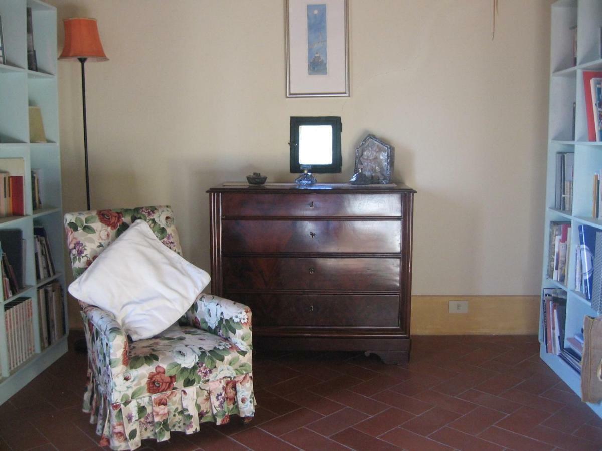 S. Bartolomeo Ii° - "La Loggetta" Apartment Montepulciano Bagian luar foto