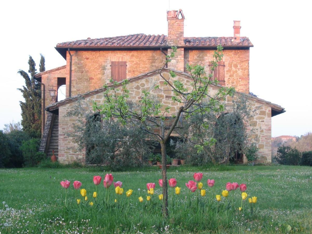 S. Bartolomeo Ii° - "La Loggetta" Apartment Montepulciano Bagian luar foto